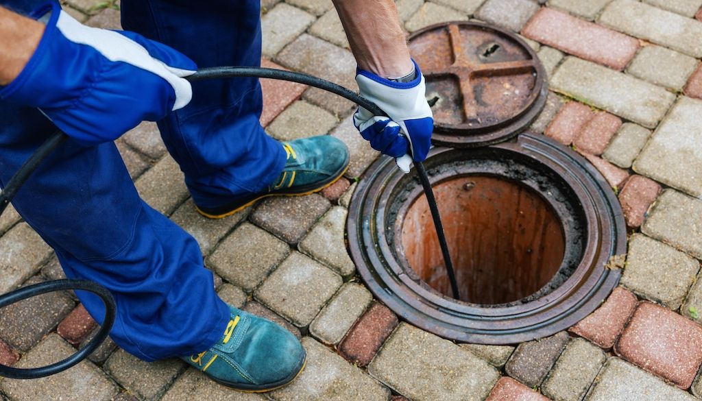 Hydro Jetting in Satellite Beach