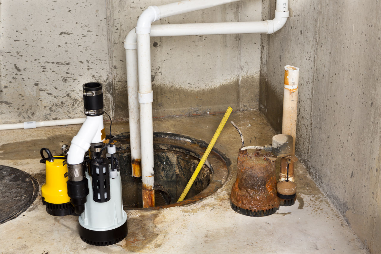 Sump Pump Services in Satellite Beach