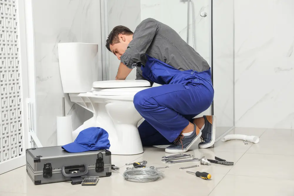 Toilet Repair in Satellite Beach