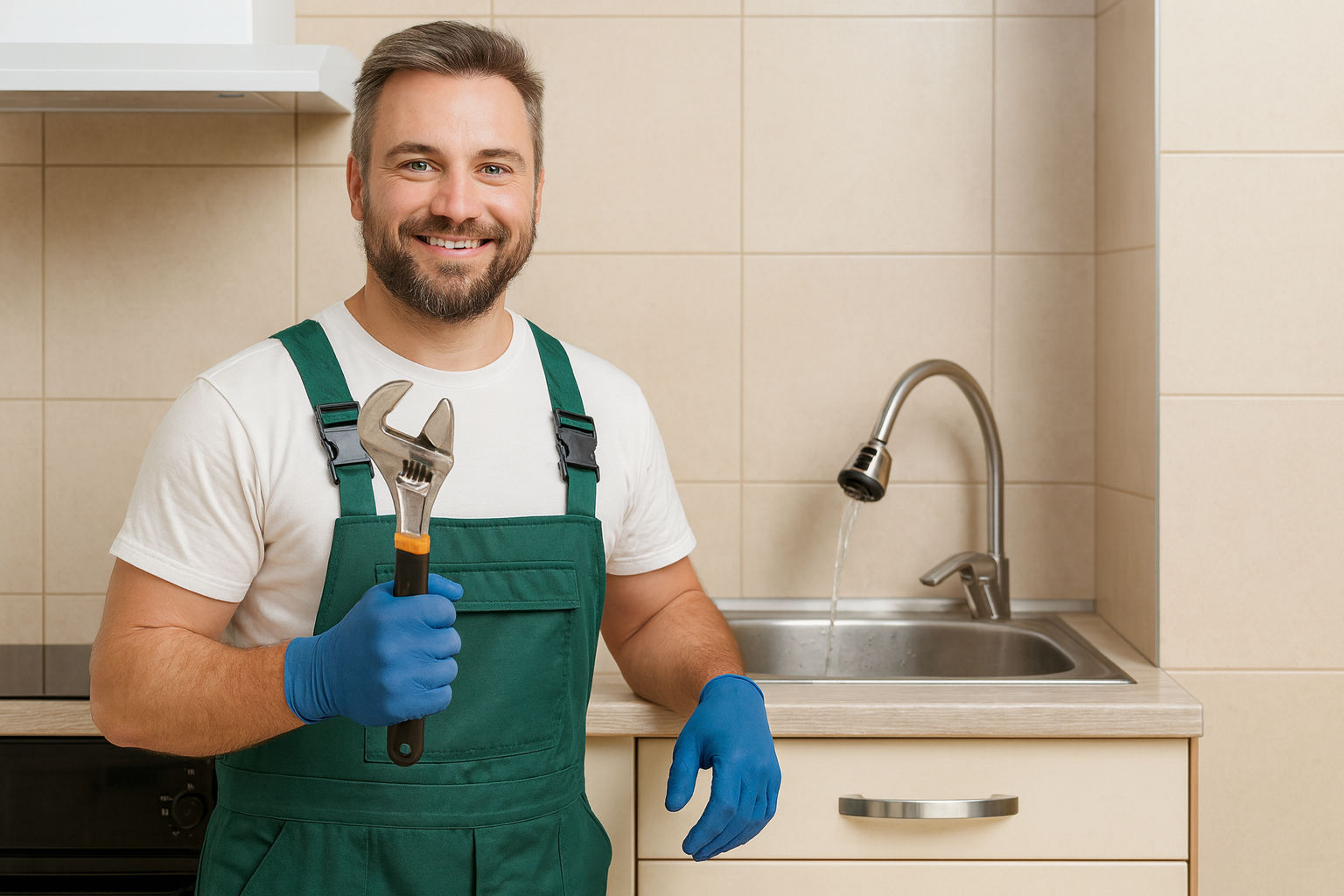 Contact a plumber in Satellite Beach
